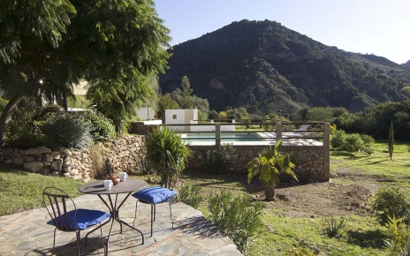 Más zonas al aire libre para relajarse